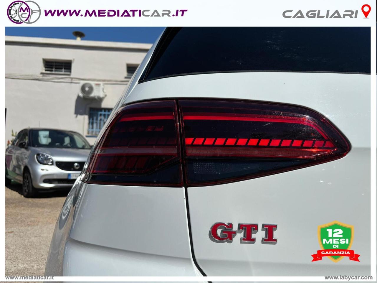 VOLKSWAGEN Golf GTI Perf. 2.0 245CV TSI 5p. BMT