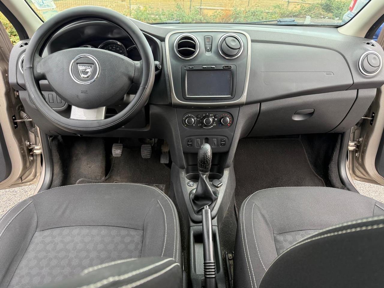 Dacia Sandero 0.9 TCe 12V TurboGPL 90CV Start&Stop Lauréate