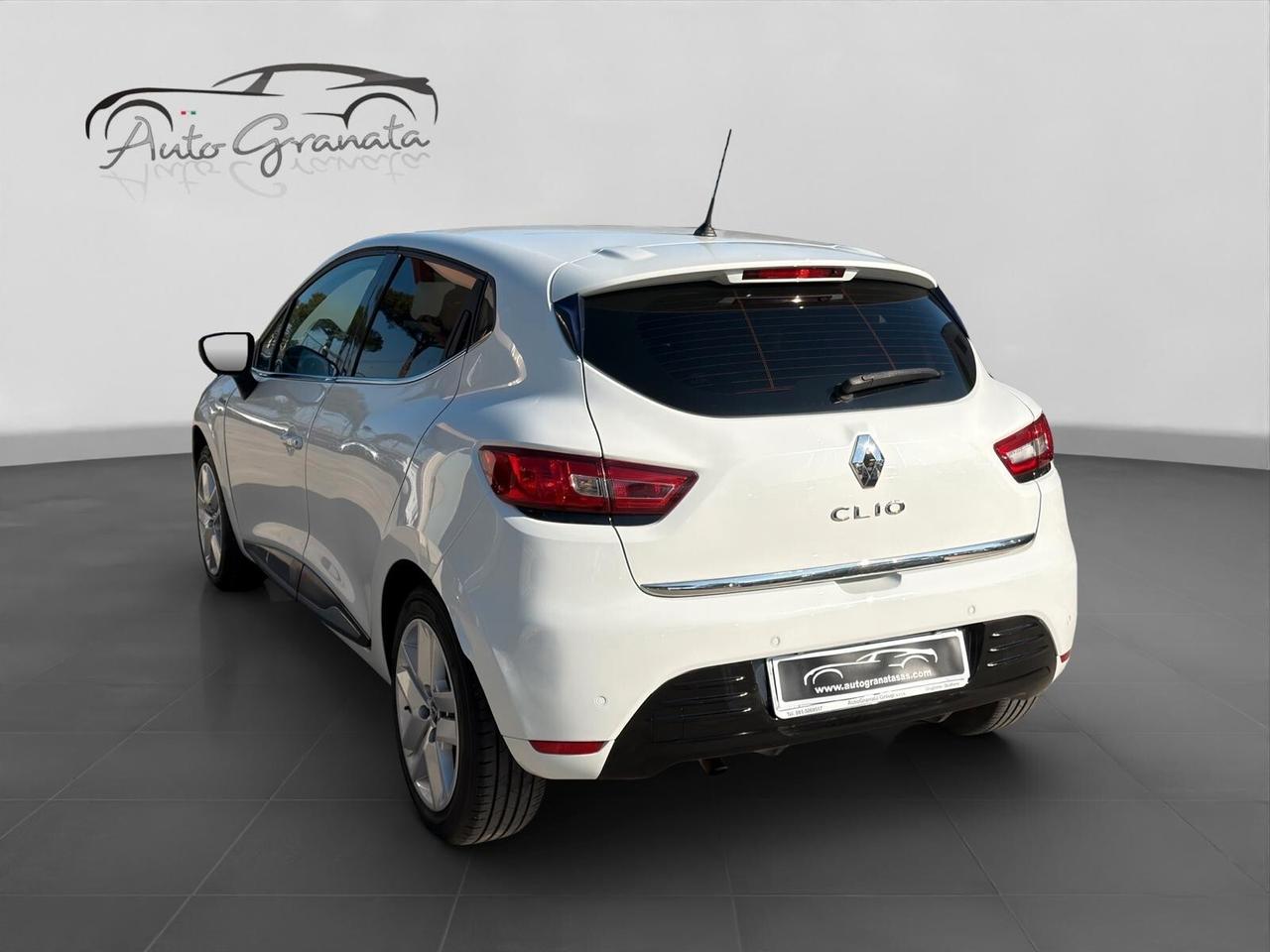 Renault Clio 0.9 GPL 90cv Duel