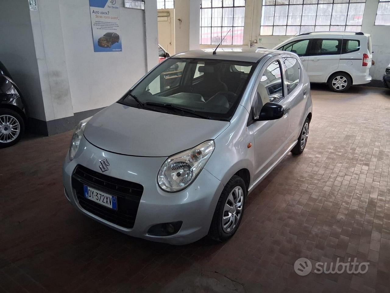 Suzuki Alto 1.0 5p GPL Ok Neopatentati