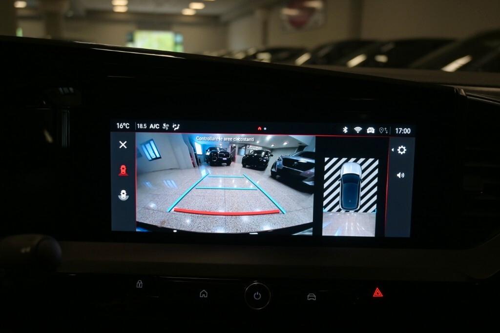 OPEL MOKKA NEW 1.2 TURBO 130CV AT8 GS ( FARI LED - COCKPIT - CRUISE - MIRROR - SENSORI POST. - TELECAMERA POST. - TETTO BICOLORE - CERCHI 17 )