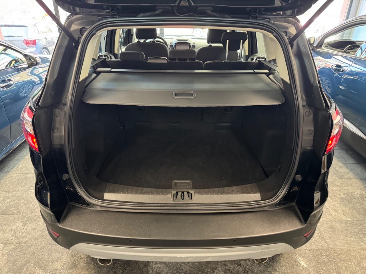 Ford Kuga 1.5 TDCI 120 CV Titanium Finanziabile