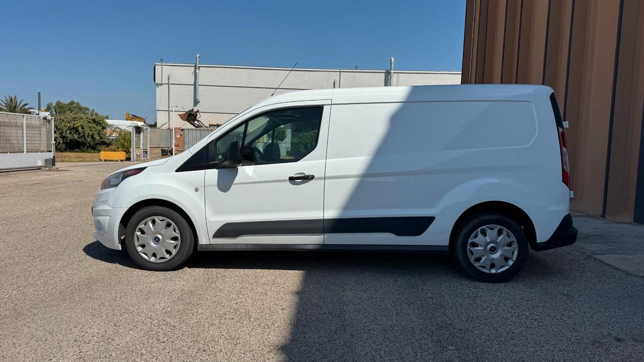 Ford Transit Connect - 2017