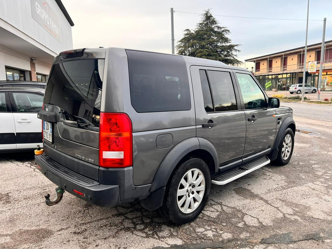 Land Rover Discovery 3 2.7 TDV6 HSE