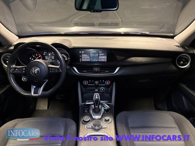 ALFA ROMEO Stelvio 2.2 Turbodiesel 190 CV AT8 Q4 Business - PROMO