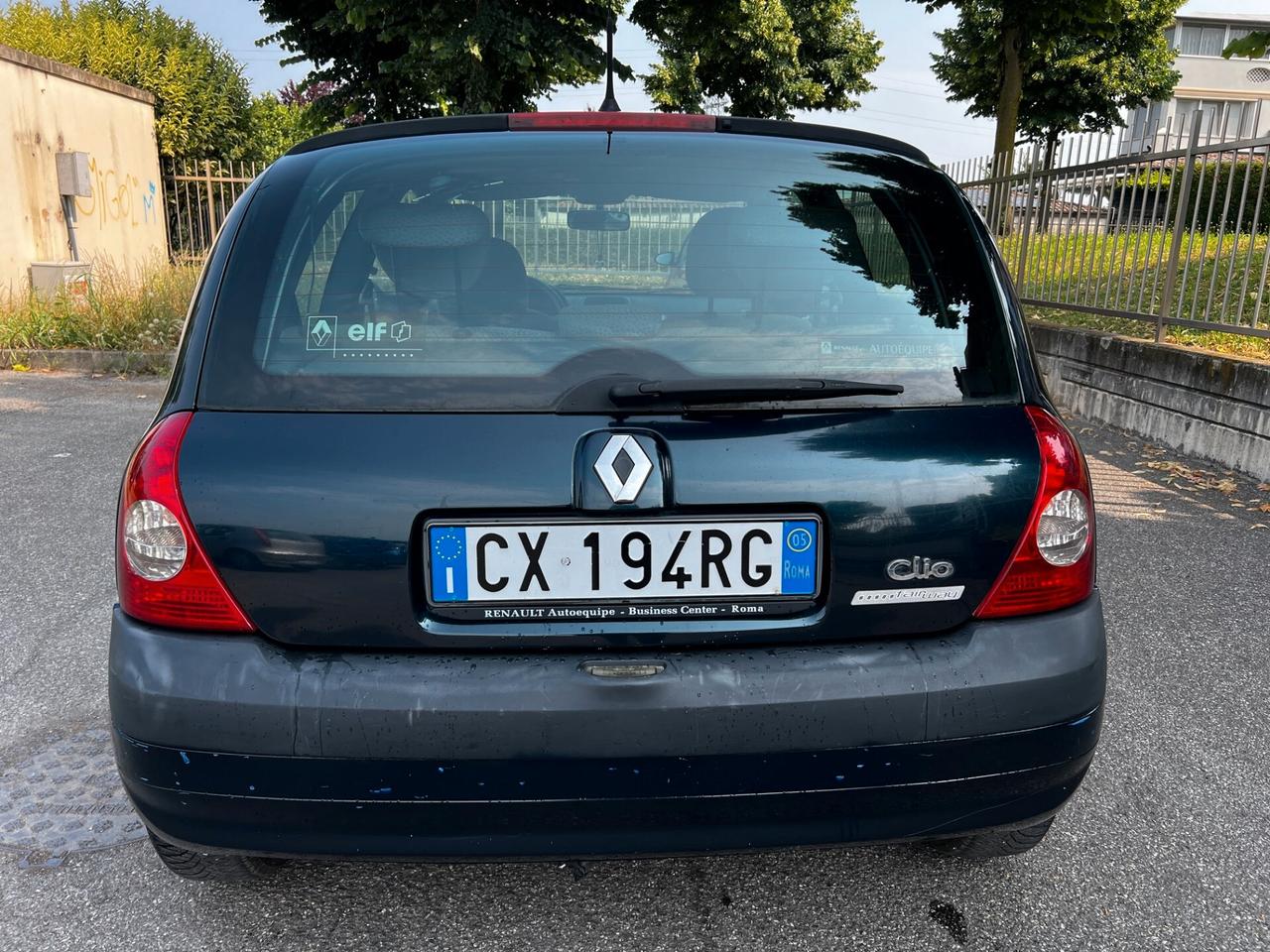 Renault Clio 1.2 16V cat 3 porte Confort Authentique