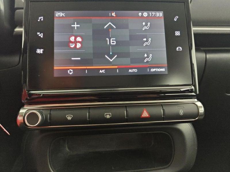 Citroën C3 PureTech 83 S&S C-Series