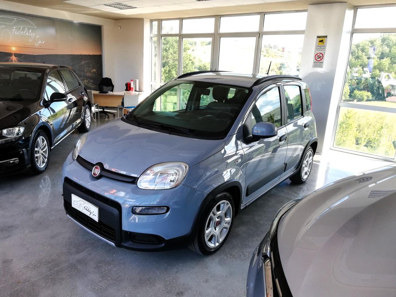 Fiat Panda 1.0 FireFly S&S Hybrid City Life Unico Proprietario