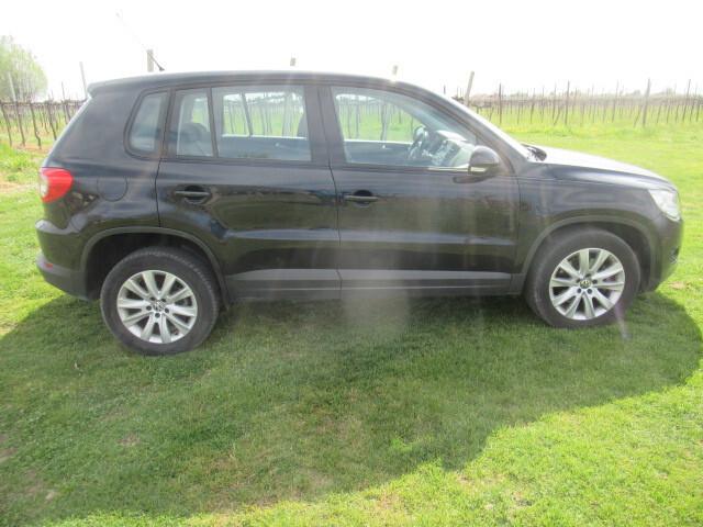 Volkswagen Tiguan 1.4 Tsi BENZINA (possibile GPL)