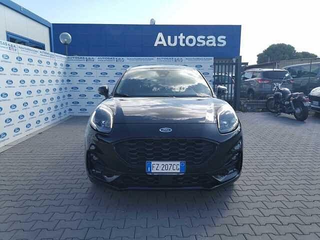 Ford Puma 1.0 EcoBoost Hybrid 125 CV S&S ST-Line X