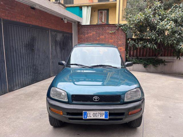 TOYOTA RAV 4 MY23 RAV4 2.0i 16V 4x4 3 porte Torsen auto storica