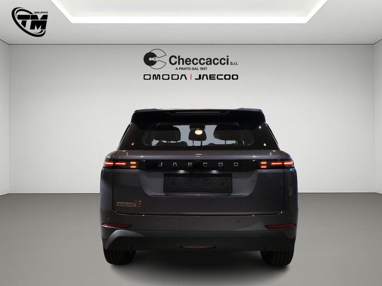 Jaecoo 5 1.6 tgdi Exclusive 7dct NUOVA