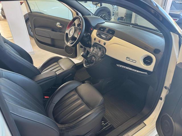 ABARTH 595 1.4 Turbo T-Jet 160 CV Turismo