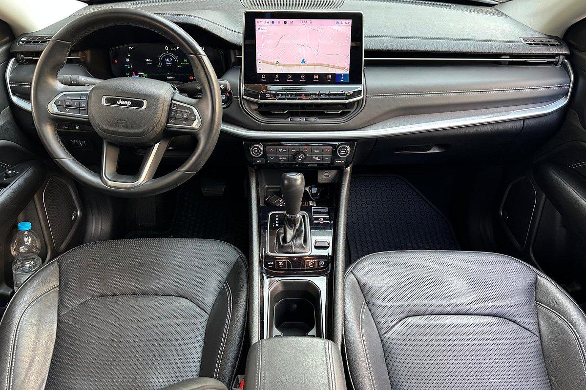 JEEP Compass 1.3 Turbo T4 240 CV PHEV AT6 4xe S