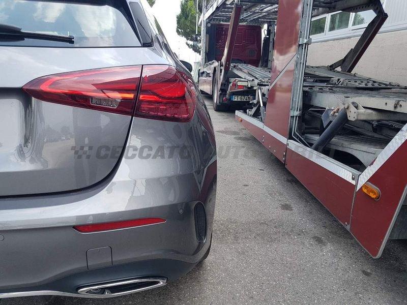 Mercedes-Benz Classe A A 180 d AMG Line Premium auto