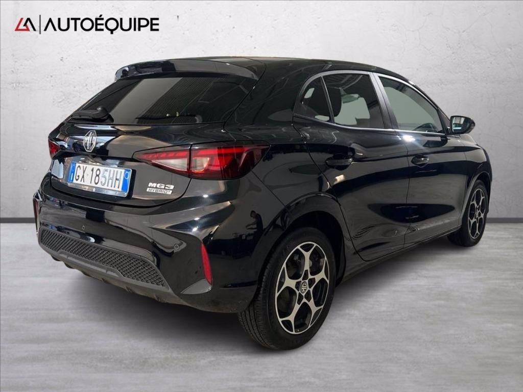 MG MG3 1.5 hybrid+ Luxury auto del 2024