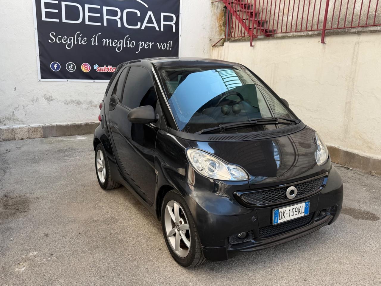 Smart ForTwo LIMITED