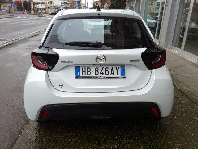 MAZDA 2 Hybrid 1.5 VVT e-CVT Full Hybrid *KM ZERO*