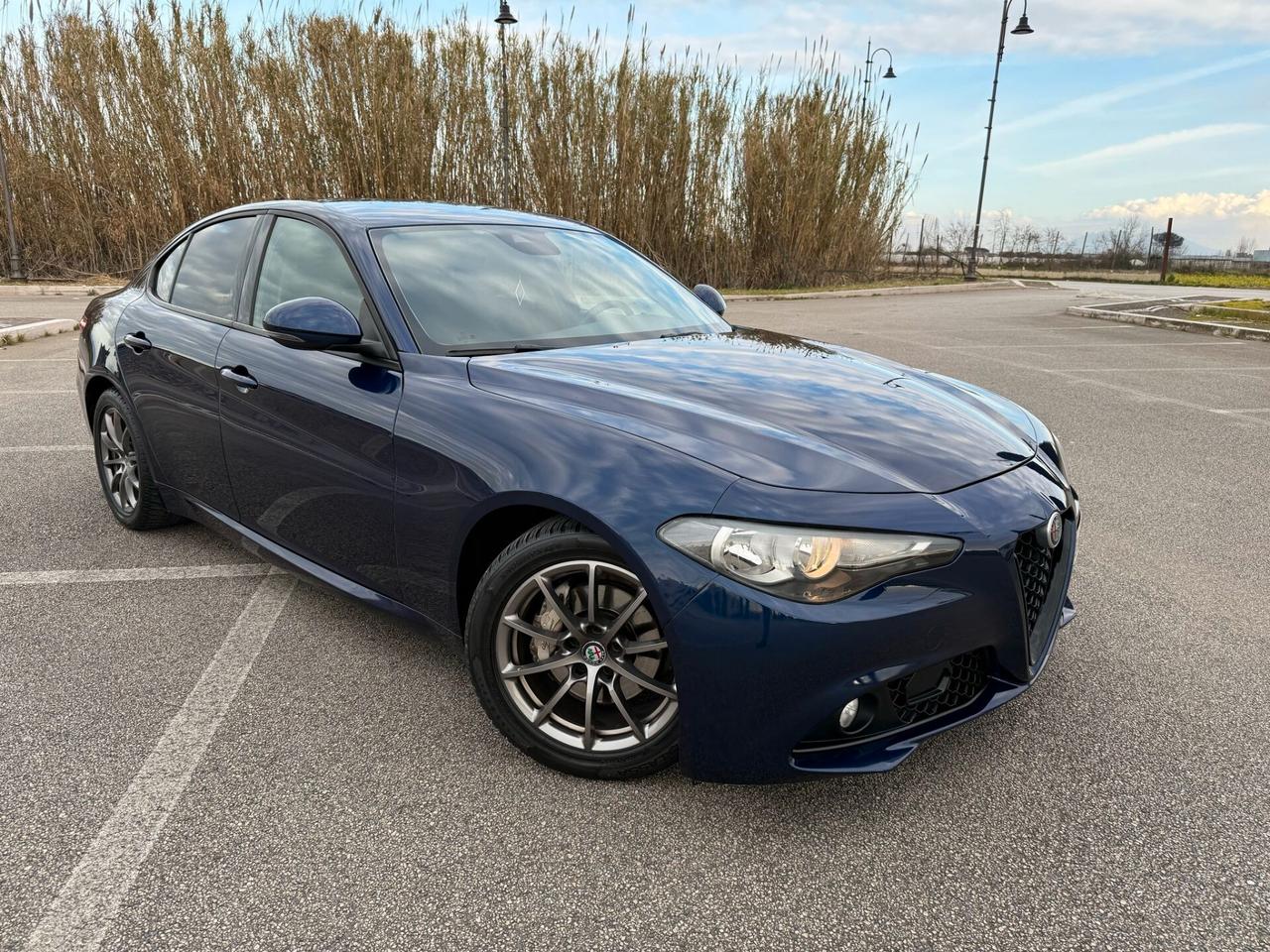 Alfa Romeo Giulia 2.2 Turbodiesel 150 CV Super