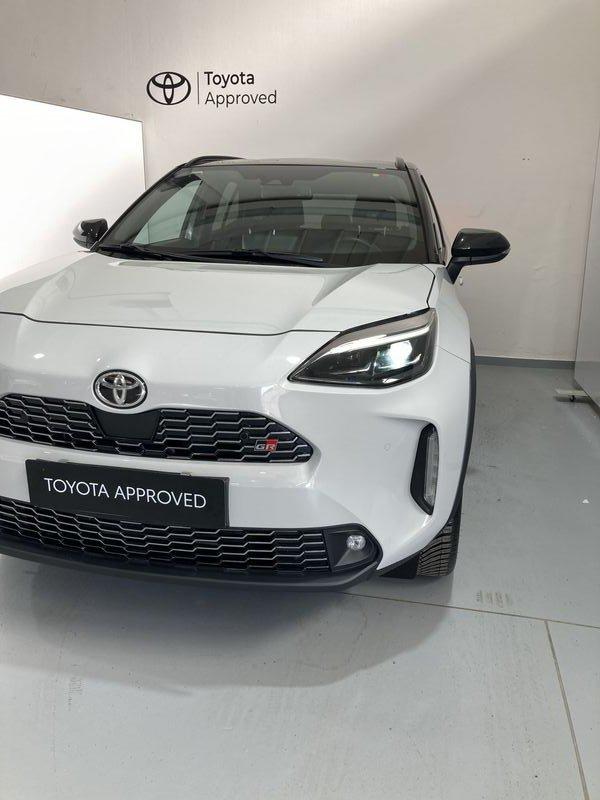 Toyota Yaris Cross Yaris Cross 1.5h GR Sport fwd 116cv e-cvt