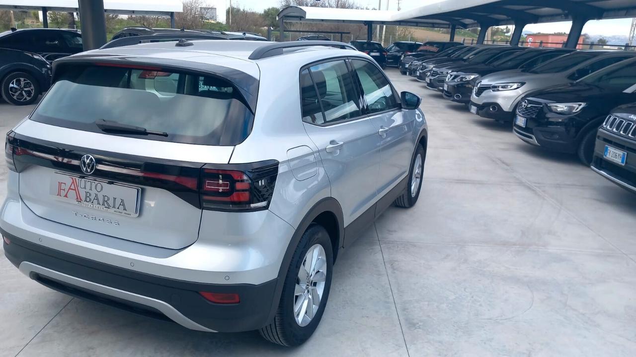 Volkswagen T-Cross 1.0 TSI Sport