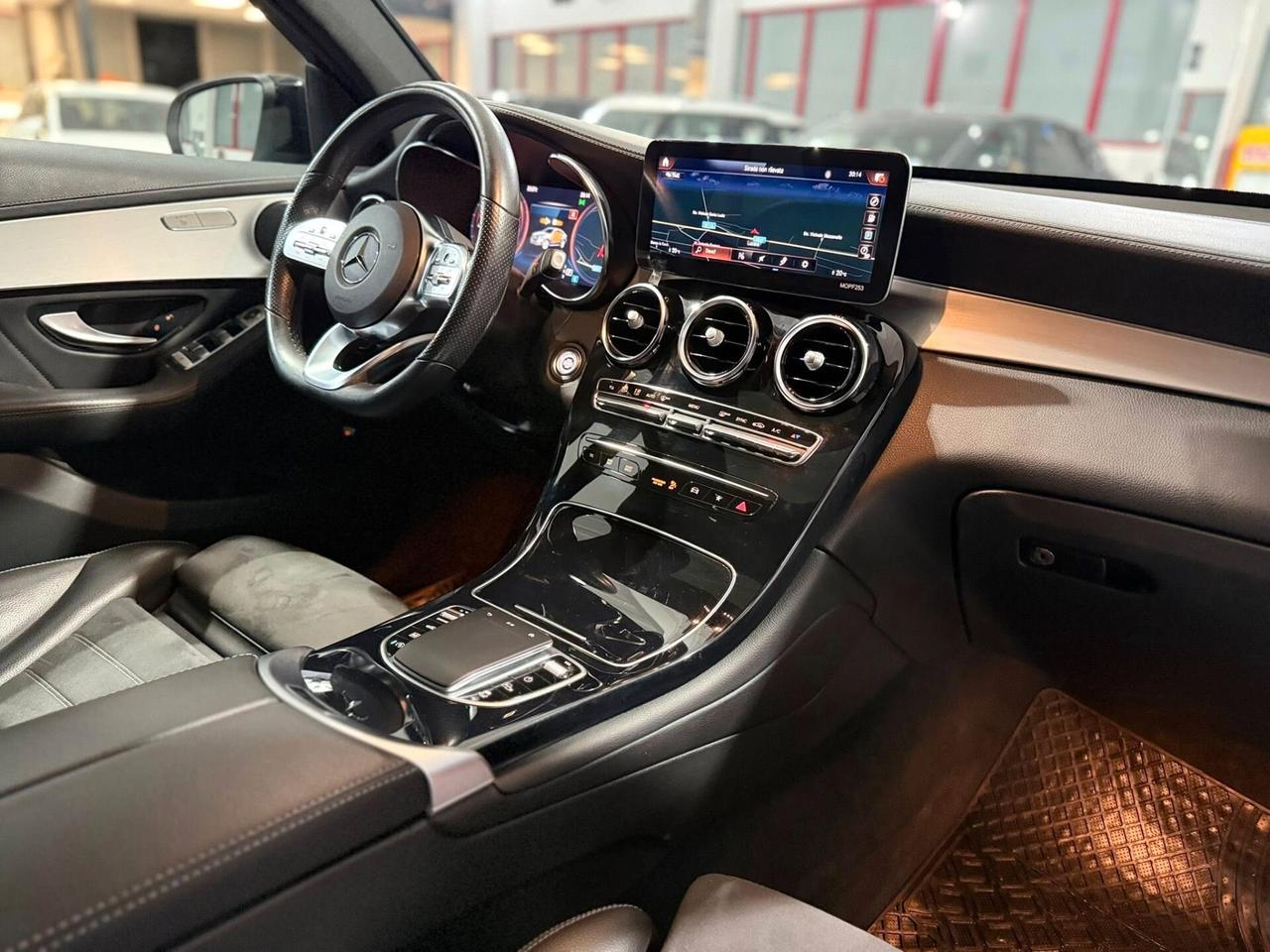 Mercedes Glc Coupè 300d 4Matic 245cv Premium 2022