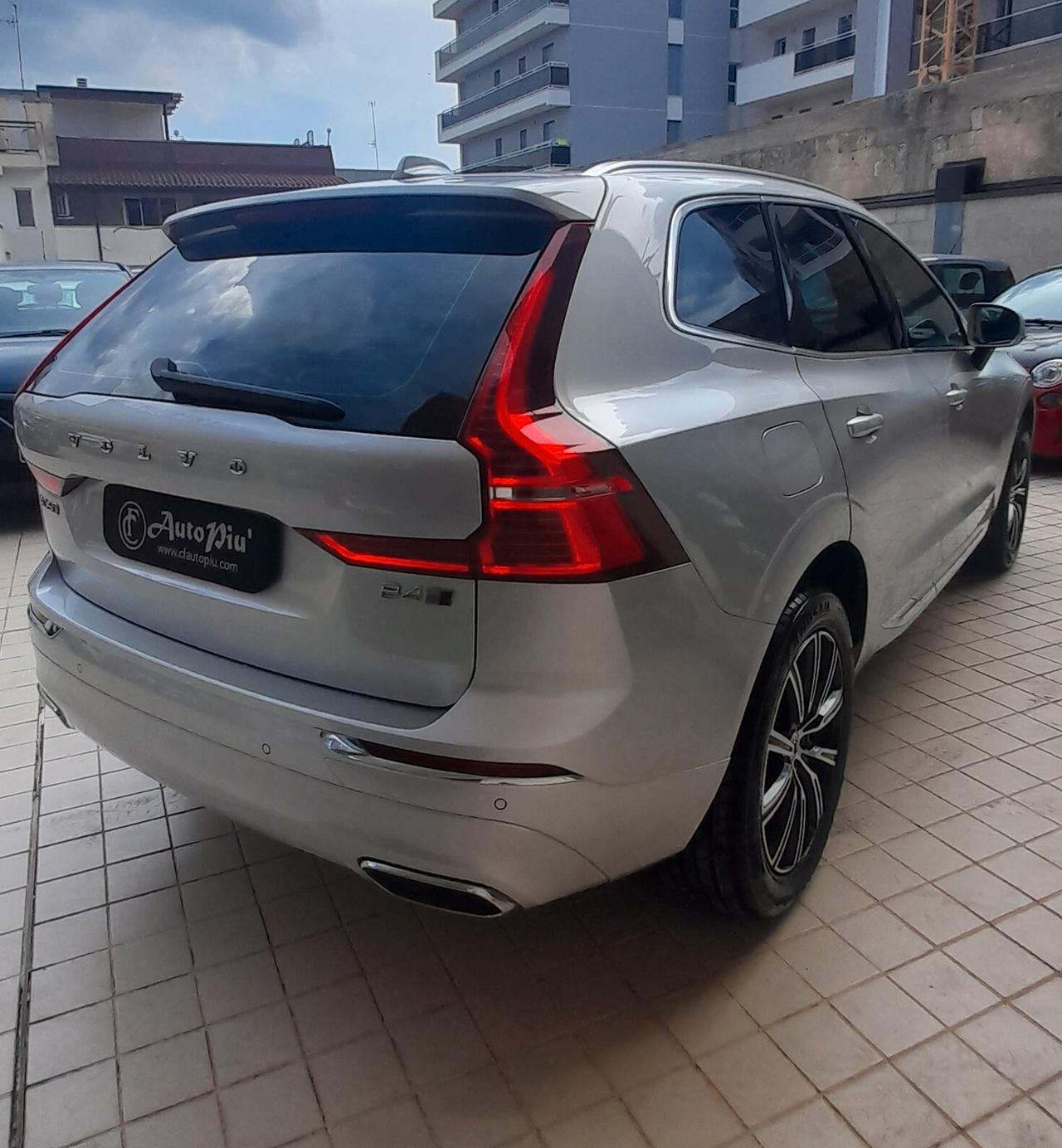 Volvo XC 60 XC60 B4 (d) AWD Geartronic Inscription