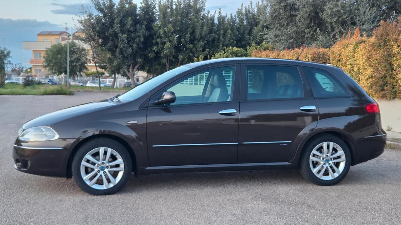 Fiat Croma 1.9 Multijet 16V Must