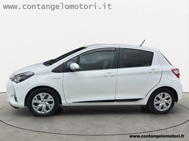 TOYOTA Yaris 1.5 Hybrid 5 porte Active