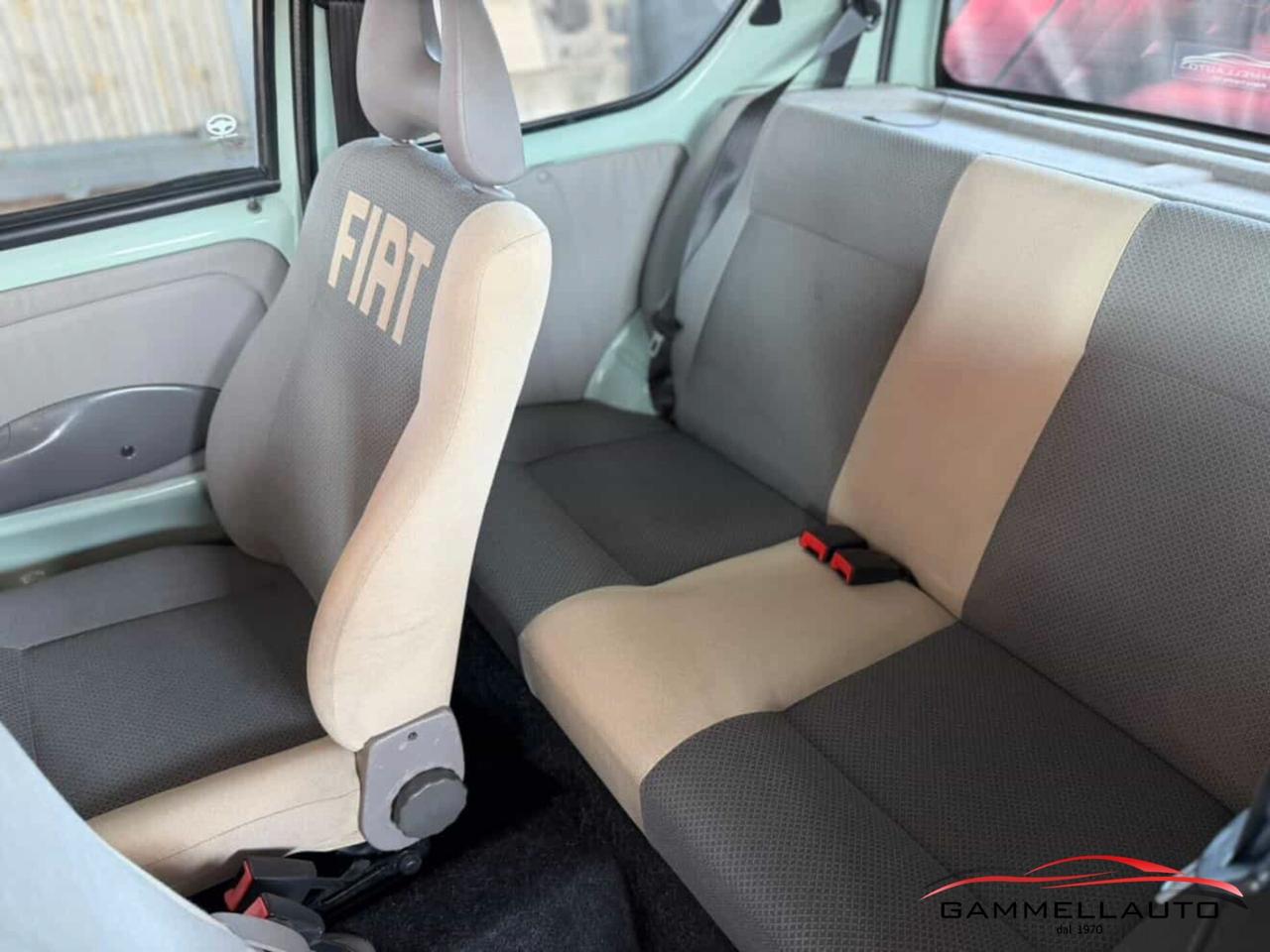 Fiat 600 1.1 benzina 54cv