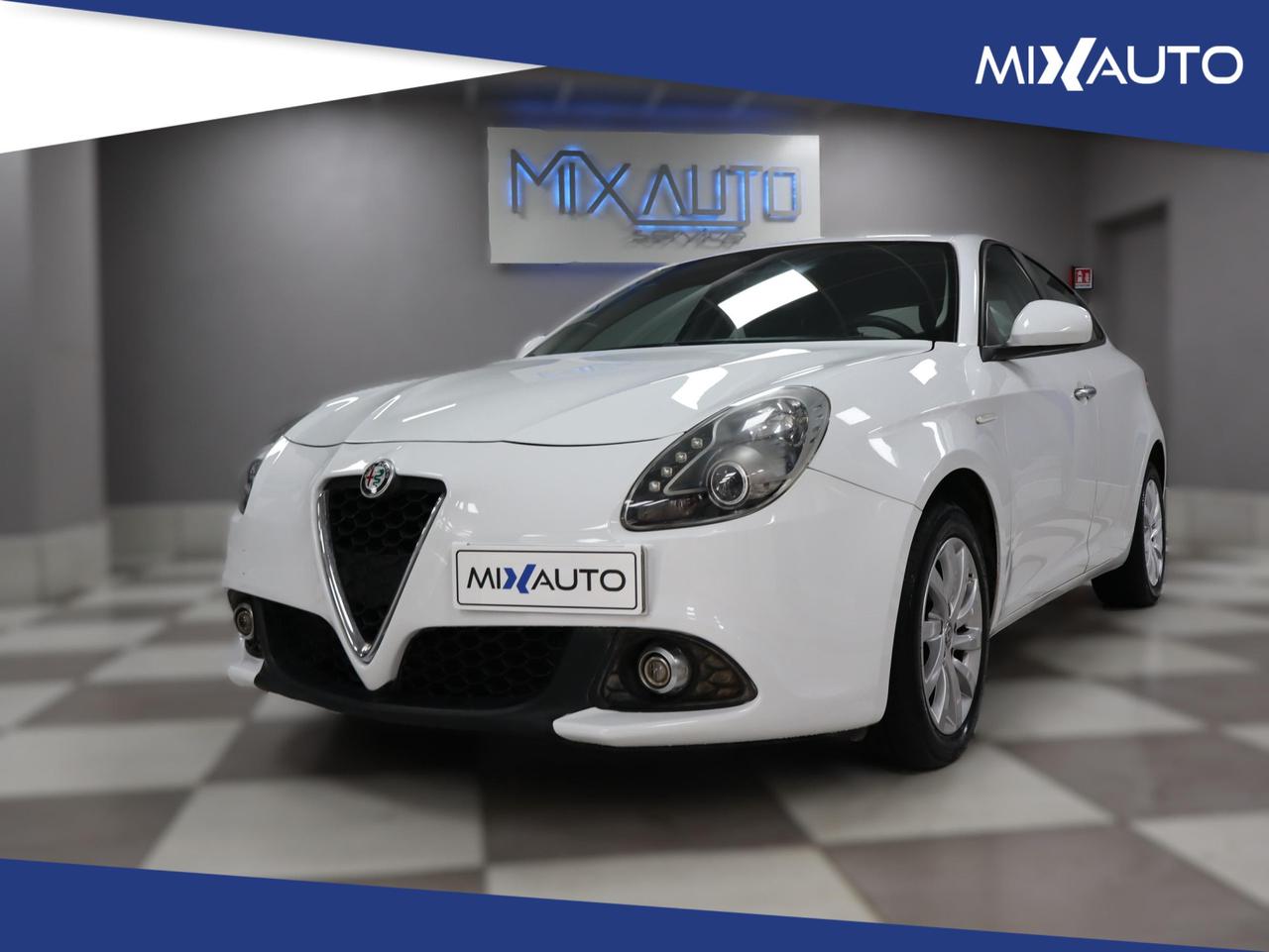 Alfa Romeo Giulietta 1.6 JTDM Giulietta 120CV