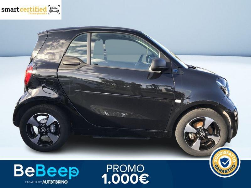 smart fortwo EQ PASSION 4,6KW