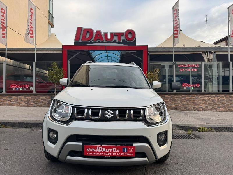 Suzuki Ignis 1.2 Hybrid Top