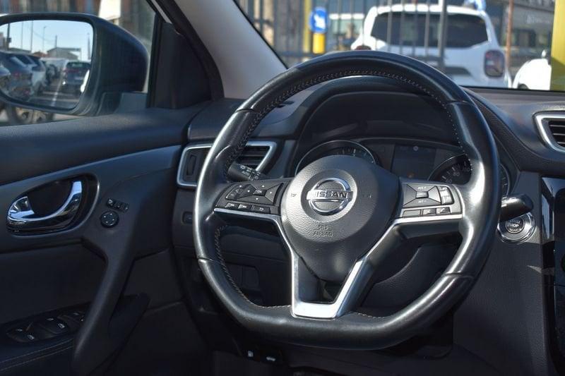 Nissan Qashqai 1.5 dCi 115 N-Connecta DCT