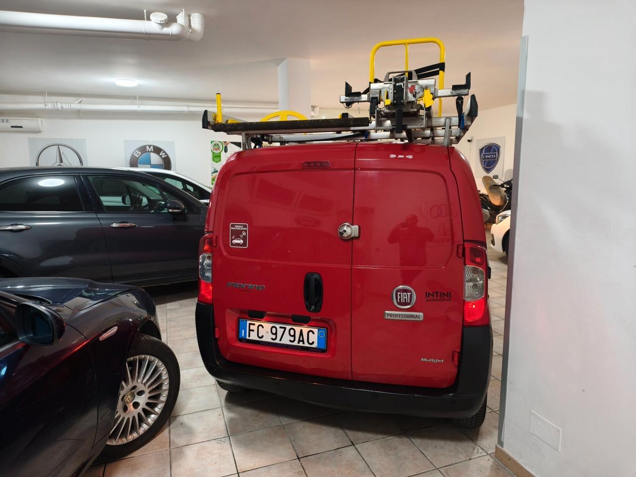 Fiat fiorino Adventura 1.3 Multijet ( 12 mesi di garanzia)officina ex tim