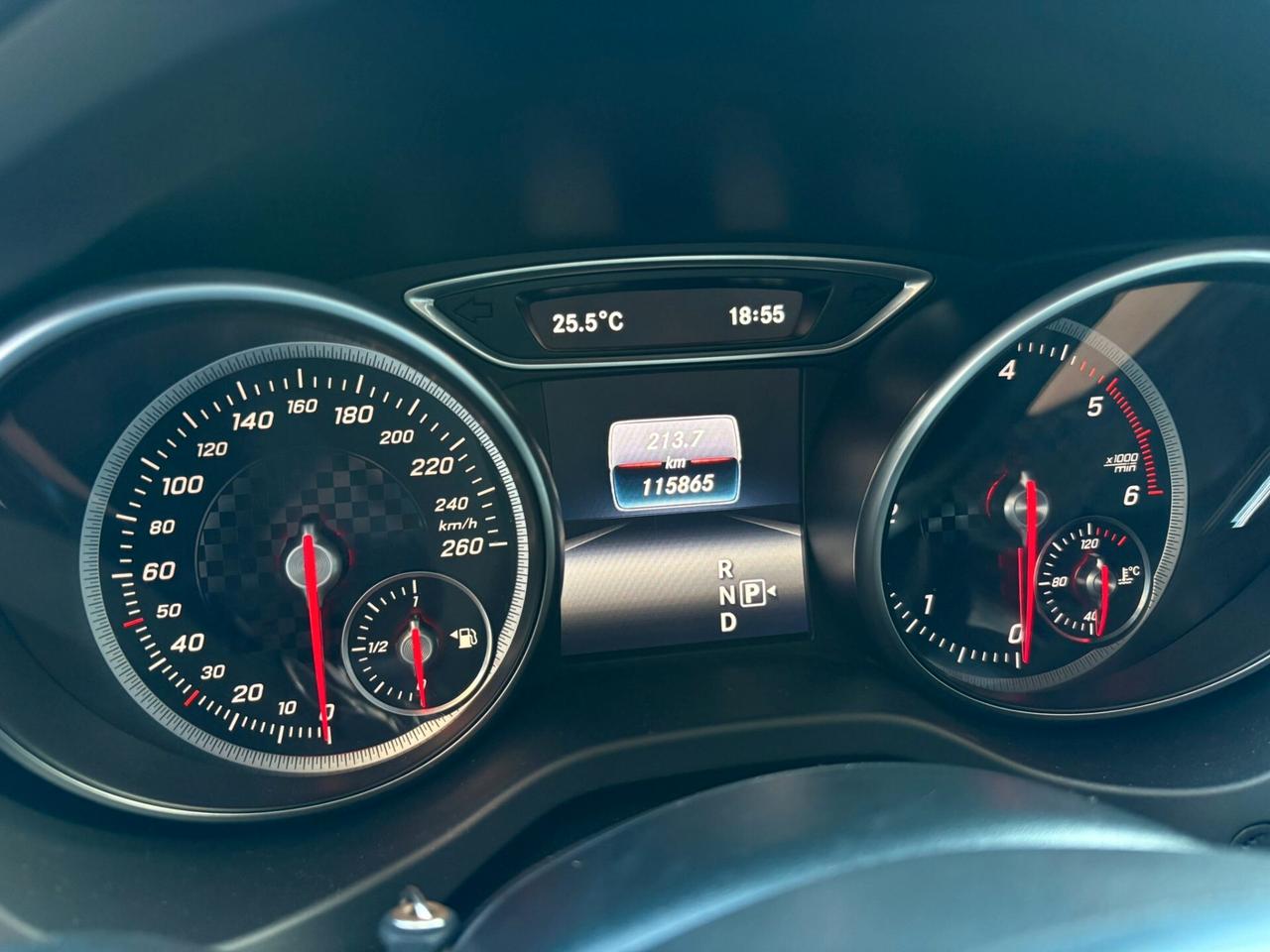 Mercedes-benz A 180 d Automatic Premium AMG