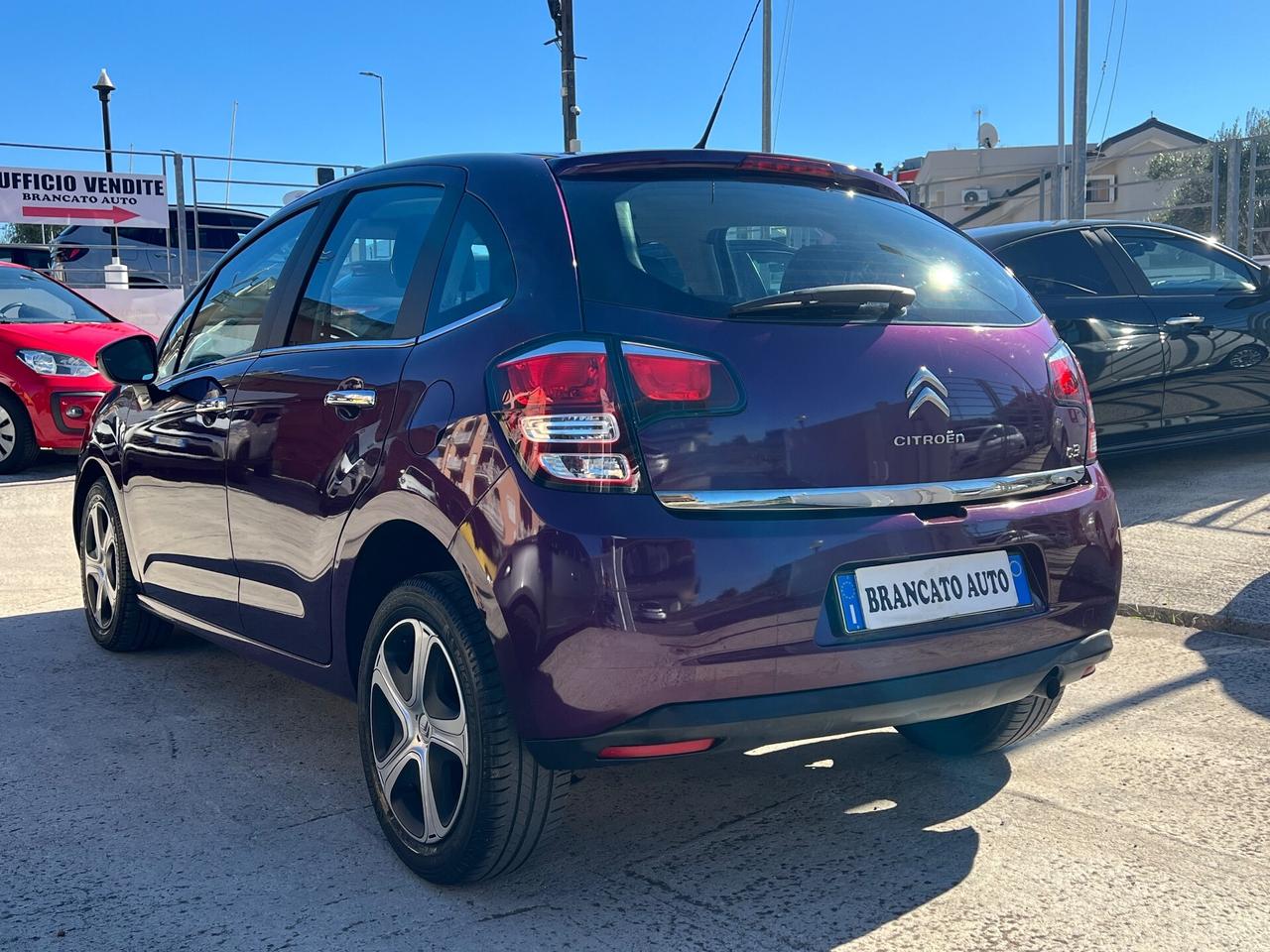 Citroen C3 PureTech 82 Feel Edition