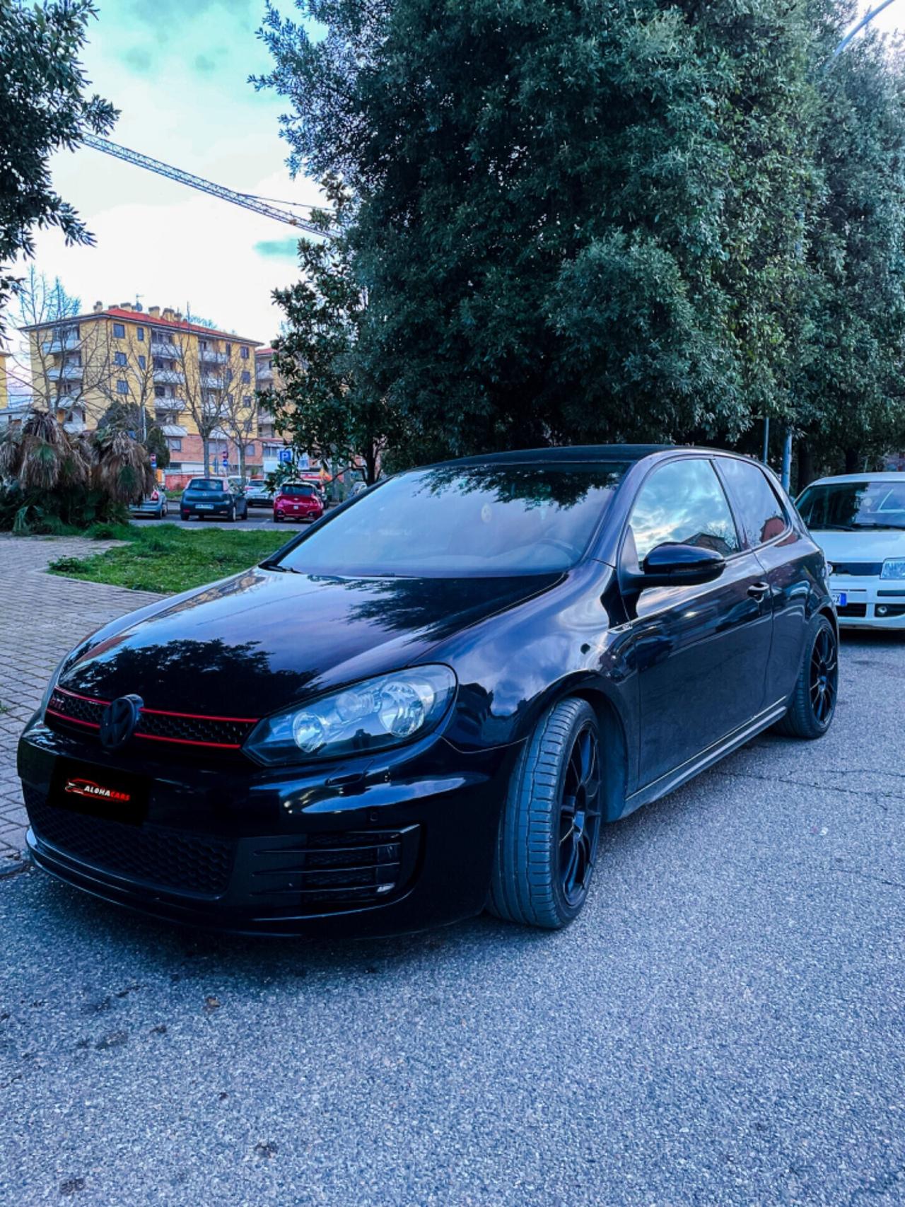 Volkswagen Golf GTI Golf 2.0 TSI DSG 3p. GTI