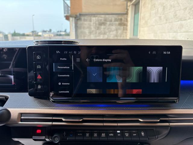 LANCIA Ypsilon Hybrid e-DCT LX CON SOLI 294 KM