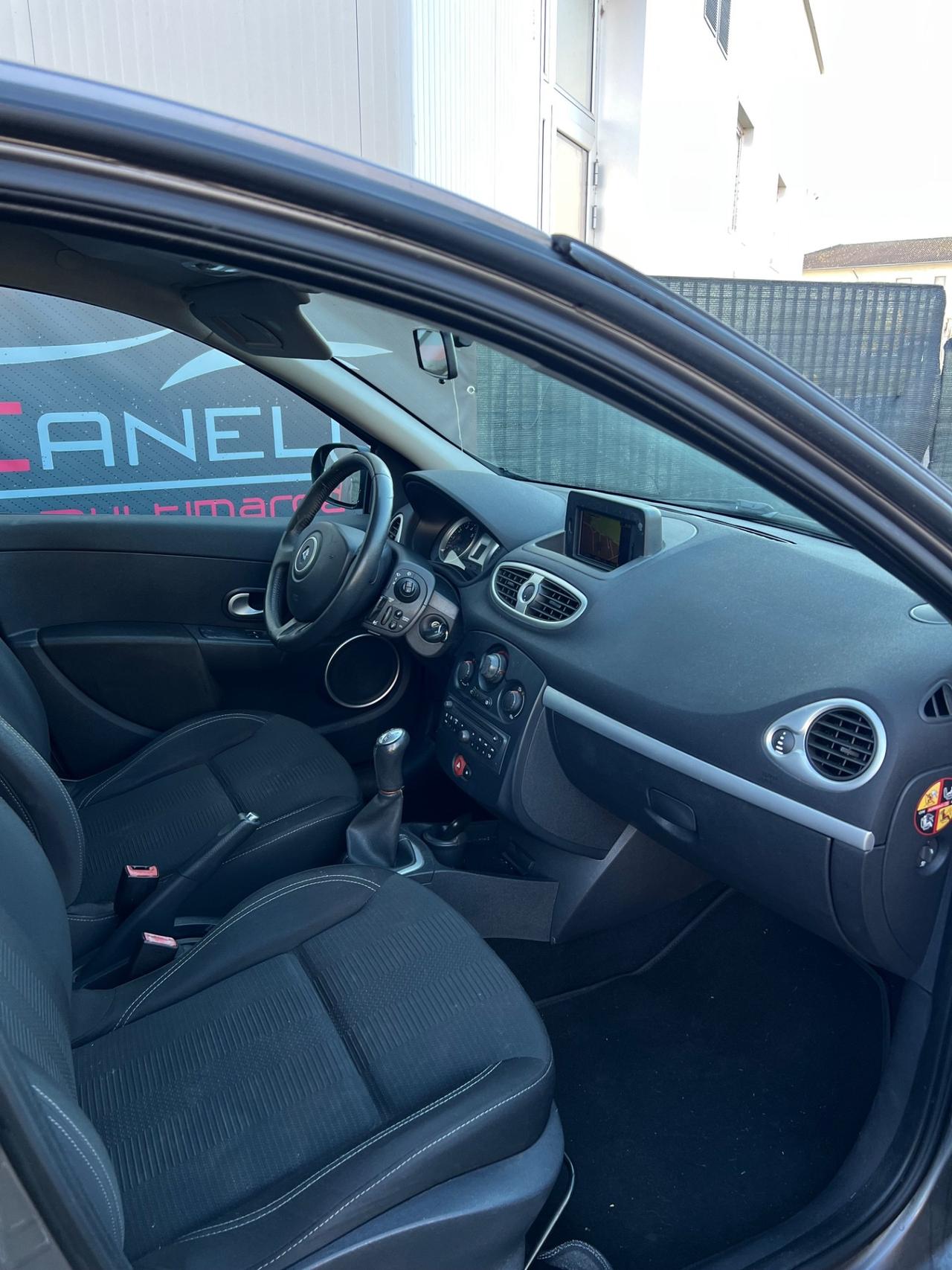 Renault Clio 1.2 16V 5 porte GPL Dynamique