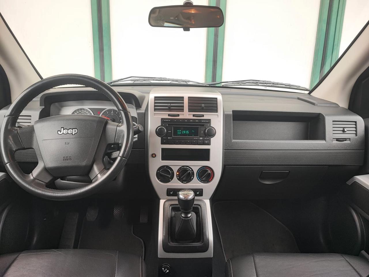 Jeep Compass 2.0 DIESEL 4X4 INTEGRALE 2008 5 PORTE
