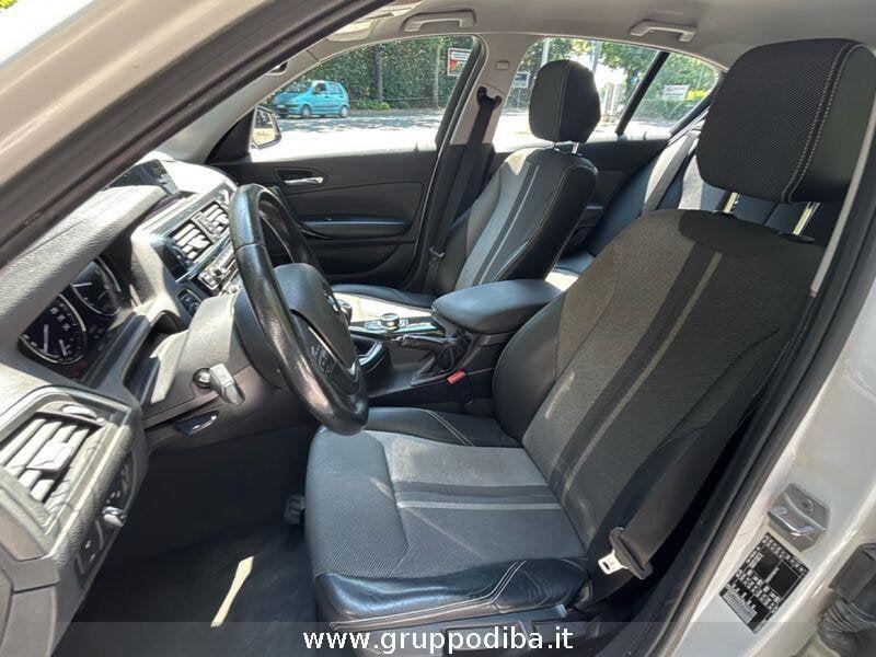 BMW Serie 1 F20-F21 2015 Diesel 118d Urban 5p