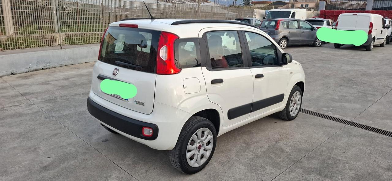 Fiat Panda 0.9 TwinAir Turbo Natural Power Lounge