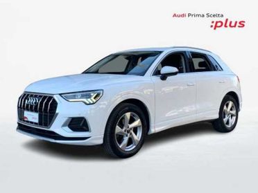 Audi Q3 II 2018 35 2.0 tdi Business Advanced s-tronic