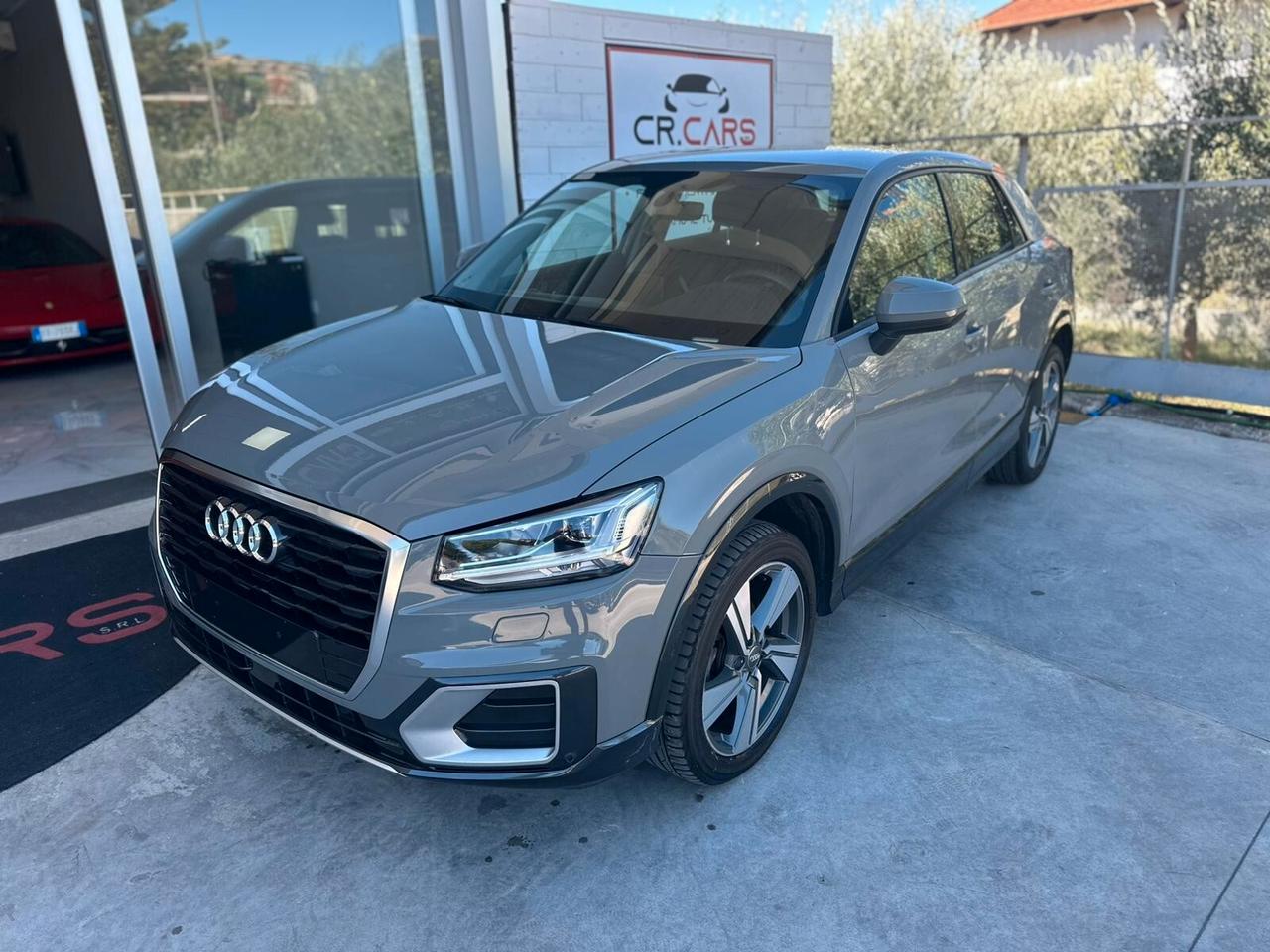 Audi Q2 30 TDI S tronic Admired