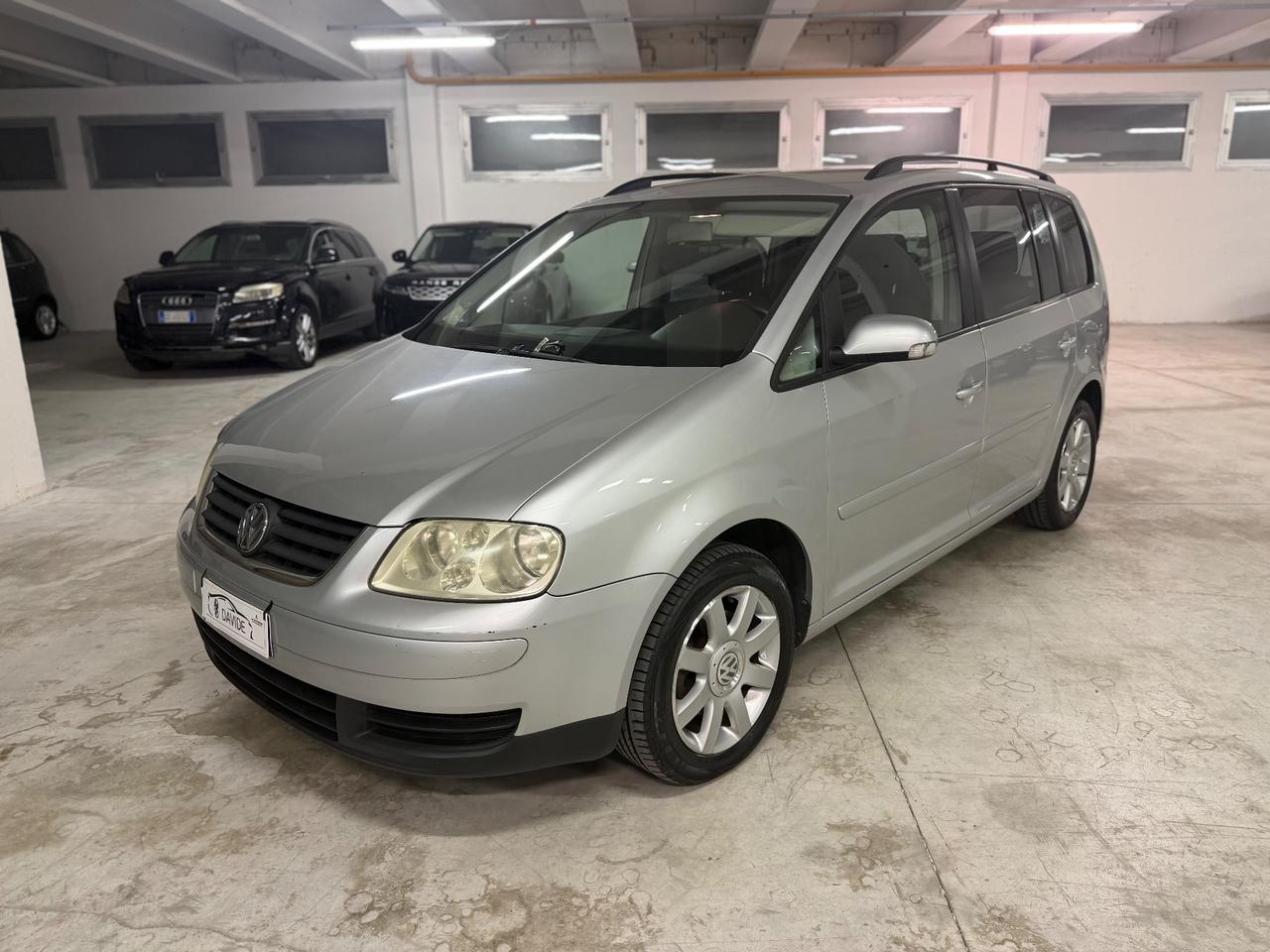 Volkswagen Touran Volskwagen