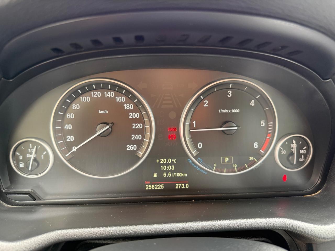 BMW X3 2.0 XDRIVE 184 CV AUTOMATICO