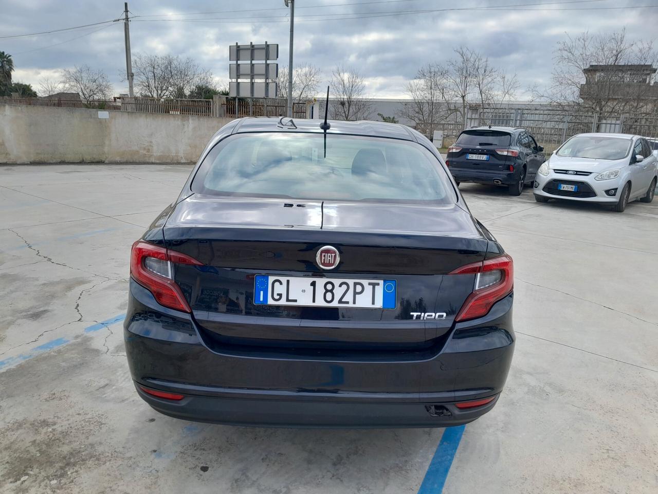 FIAT TIPO 1.0 BENZINA 99 CV - KM 37000 AZIENDALE