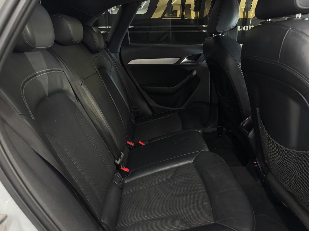 Audi Q3 2.0 TDI 177Cv Quattro S-Tronic S-line