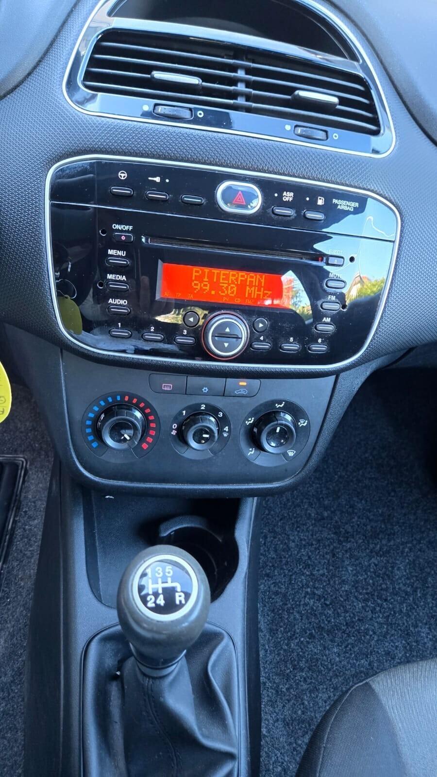 Fiat Punto 1.4 8V 5 porte Easypower GPL Neopatenta